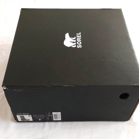 Sorel Men's 1964 Pac Nylon WP Waterproof Boots Size 11.5 - Picture 11 of 12